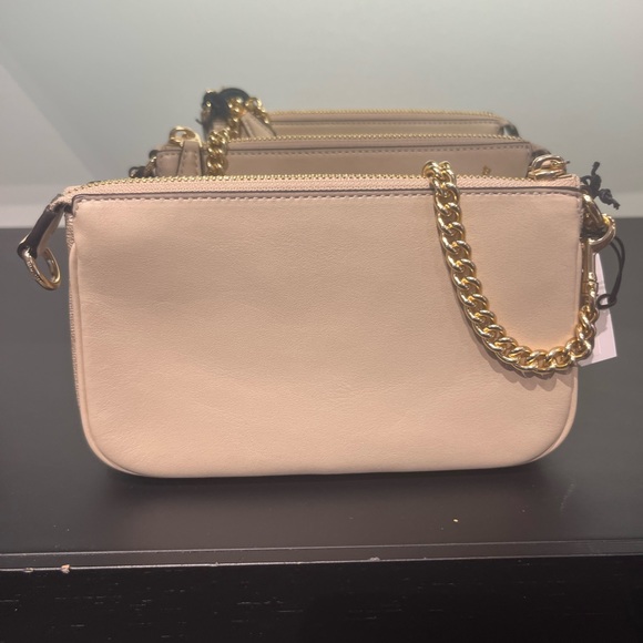 NWT COACH New Year Nolita 19 With Chain With Signature Canvas Dragon - Picture 9 of 9